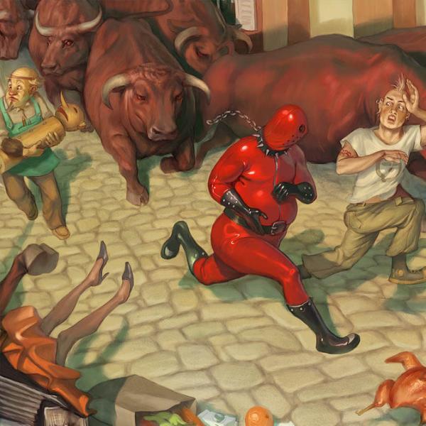 Illustrations by Waldemar Kazak