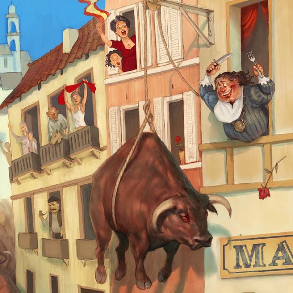 Illustrations by Waldemar Kazak