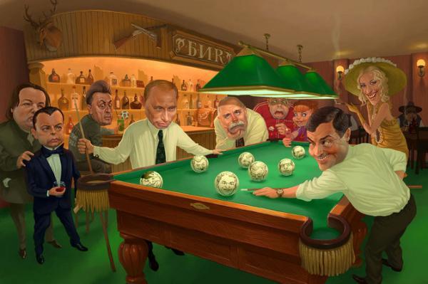 Illustrations by Waldemar Kazak