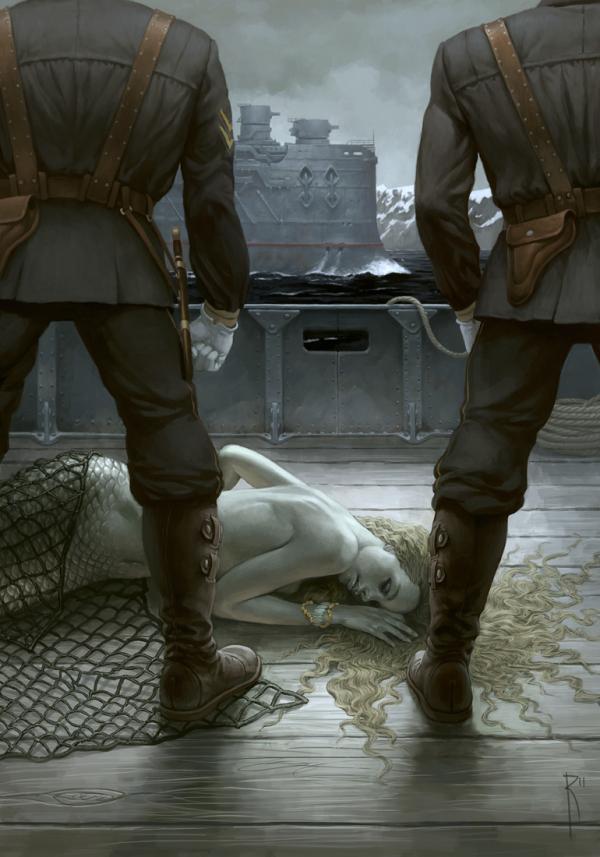 Illustrations by Waldemar Kazak