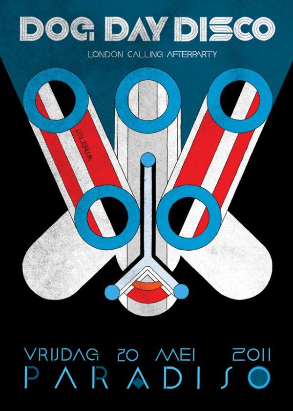 Typography Illustrations by Stefan Glerum
