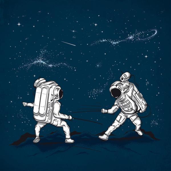 Illustration Art by Entar Dresden