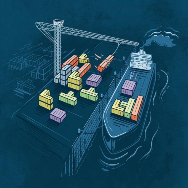 Illustration Art by Entar Dresden