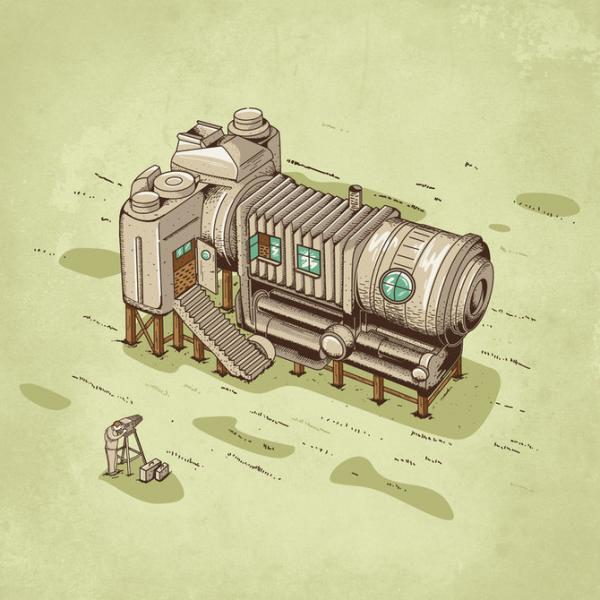 Illustration Art by Entar Dresden