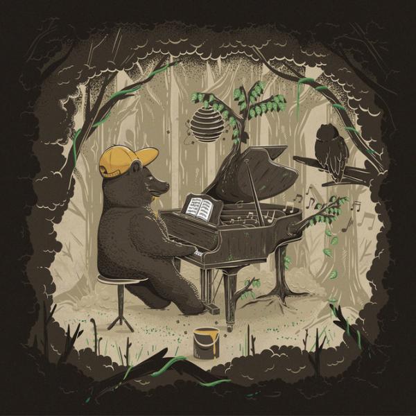 Illustration Art by Entar Dresden