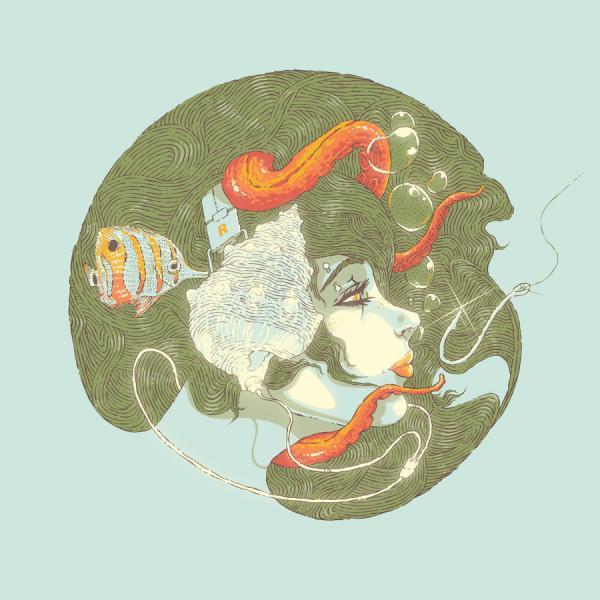 Illustrations by JrDragao