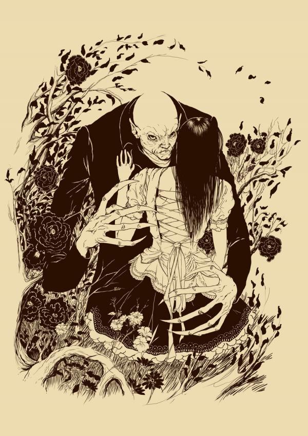 Illustrations by JrDragao