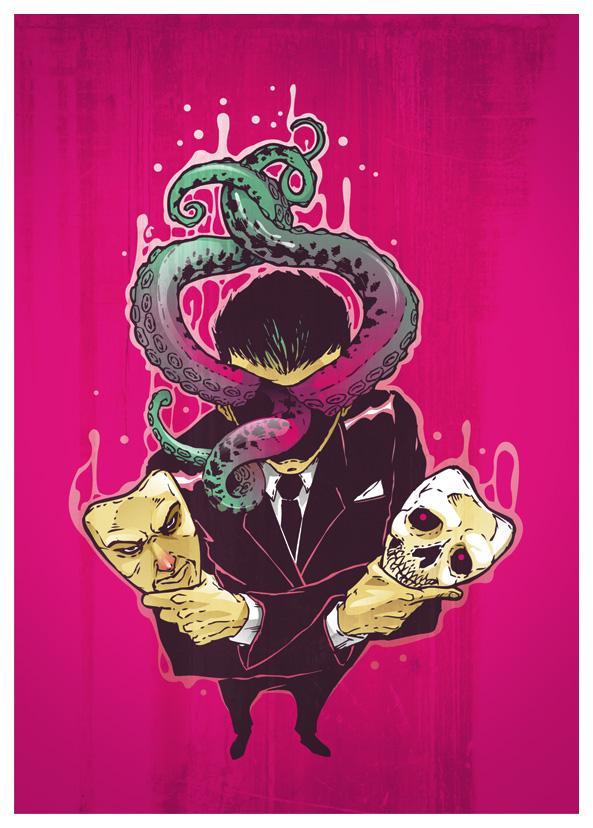 Illustrations by JrDragao