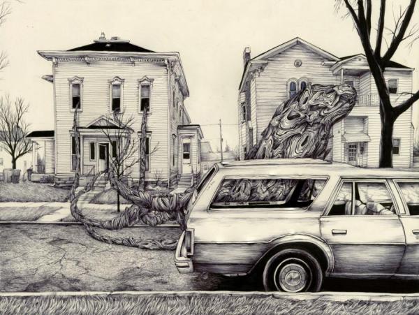 Illustrations by Pat Perry