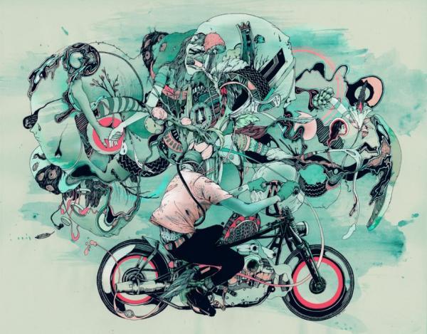 Illustrations by Pat Perry