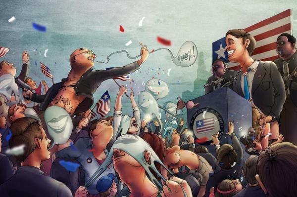 Illustrations by Pat Perry