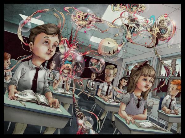Illustrations by Pat Perry