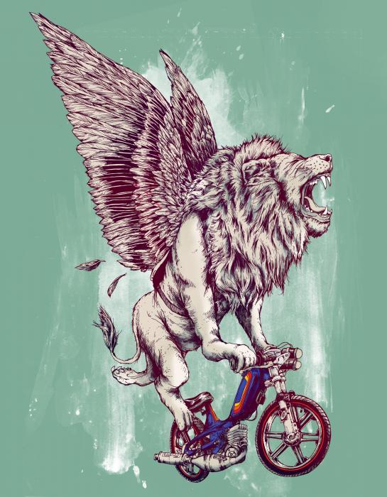 Illustrations by Pat Perry