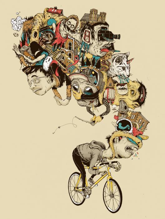 Illustrations by Pat Perry
