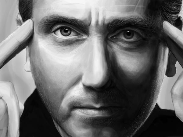 Portraits by Olga Shvartsur