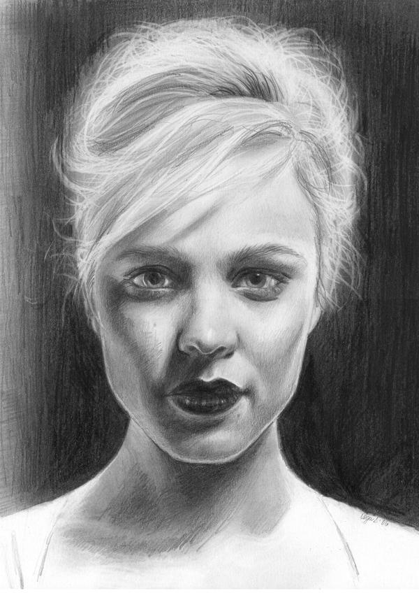 Portraits by Olga Shvartsur