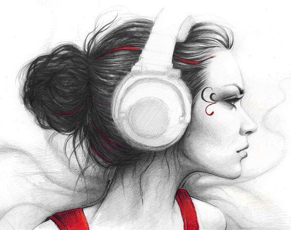 Portraits by Olga Shvartsur
