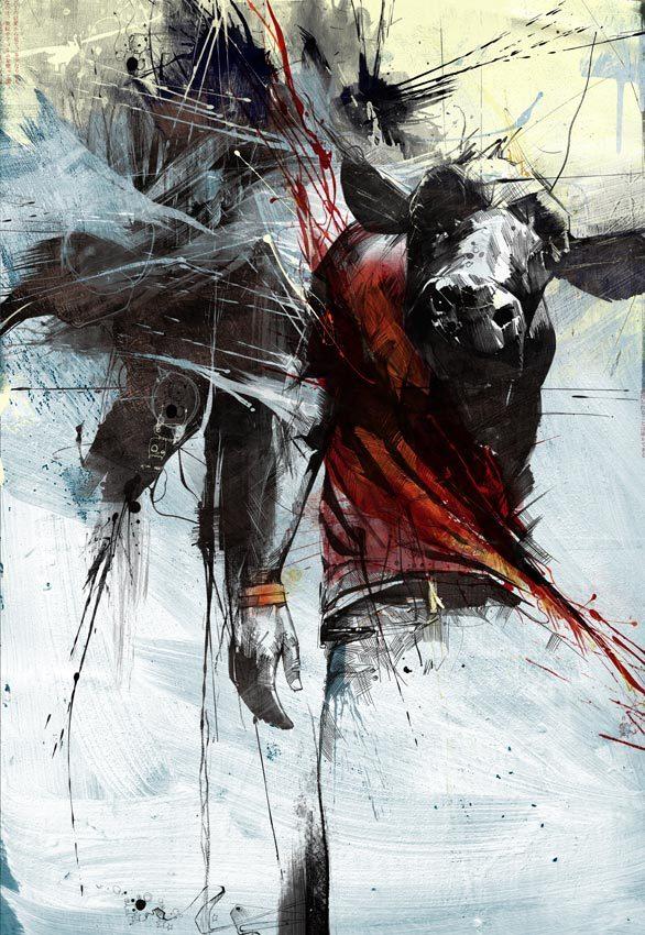 Illustrations by RUSS MILLS