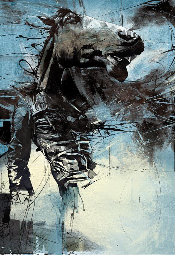Illustrations by RUSS MILLS