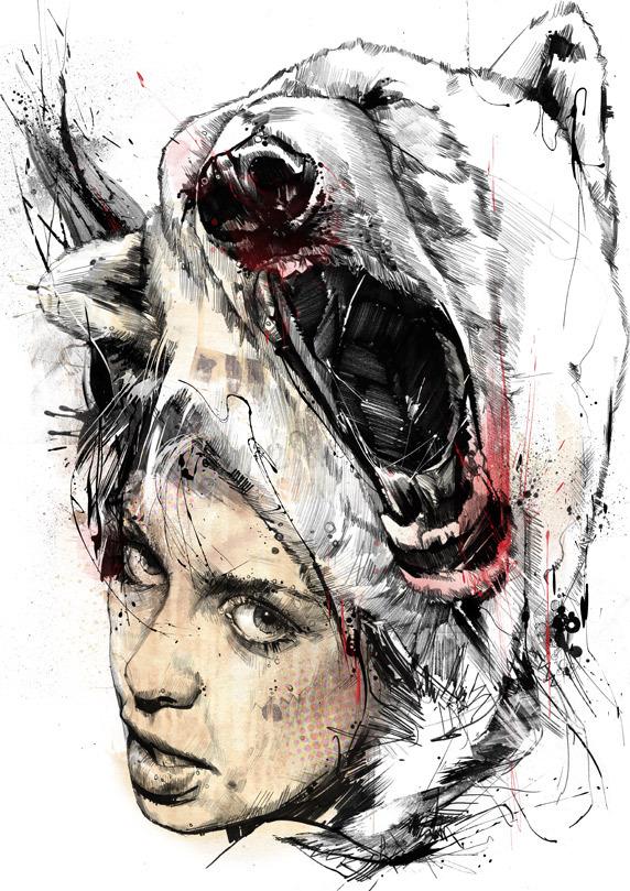 Illustrations by RUSS MILLS