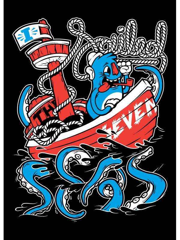 Illustrations by Niklas Coskan