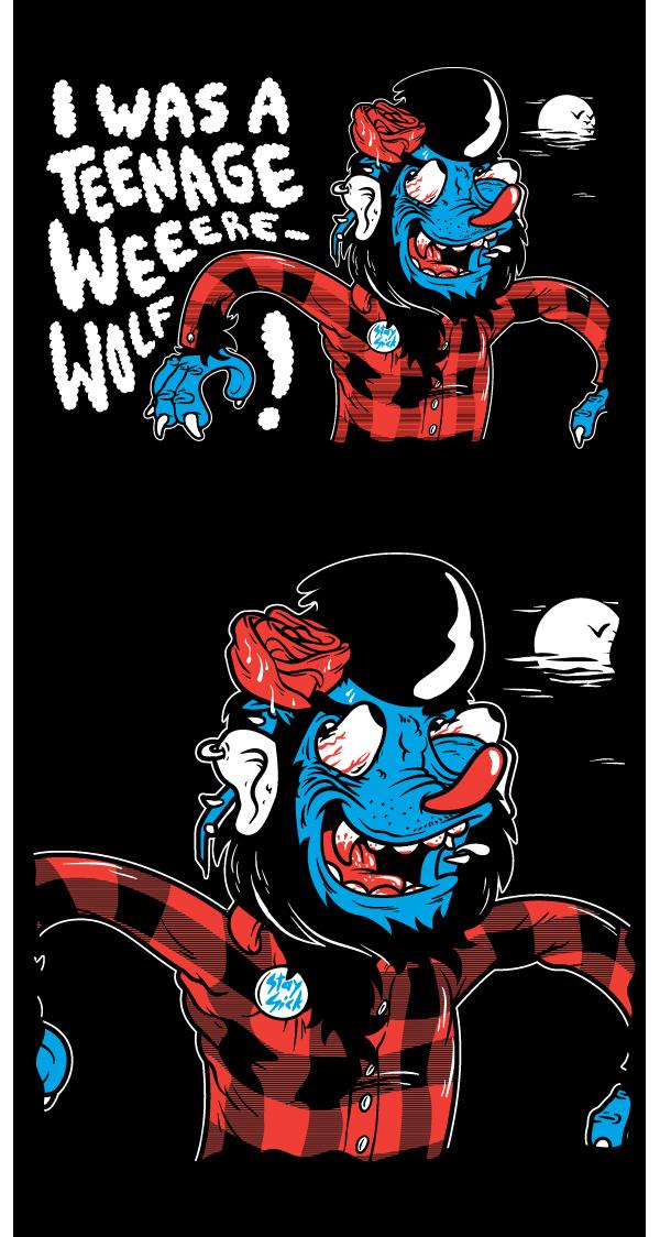 Illustrations by Niklas Coskan