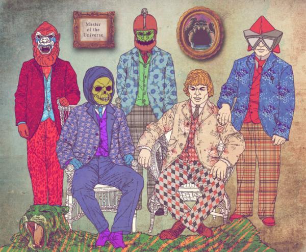 Illustrations by Fab Ciraolo