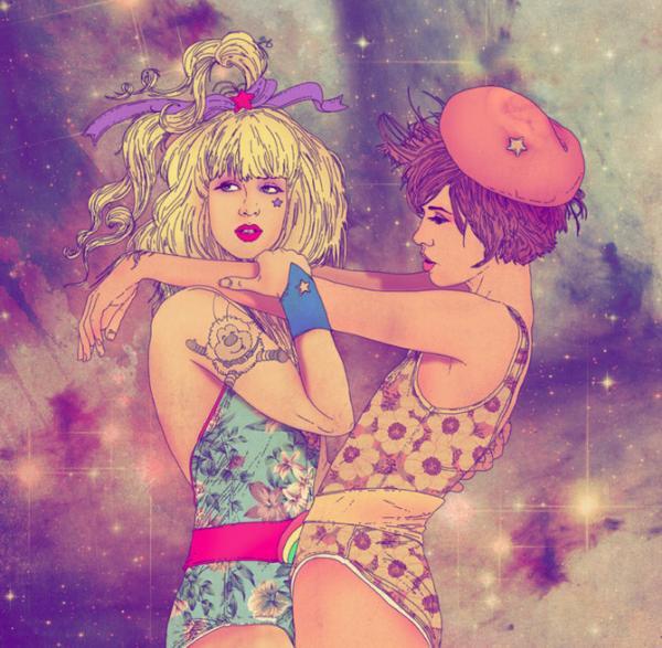 Illustrations by Fab Ciraolo