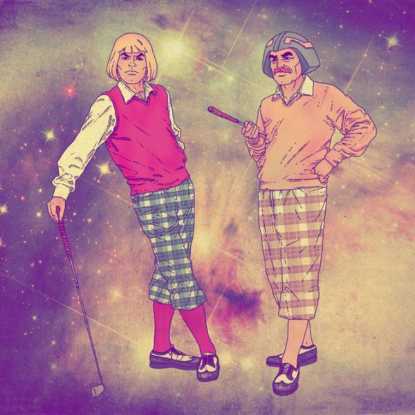 Illustrations by Fab Ciraolo