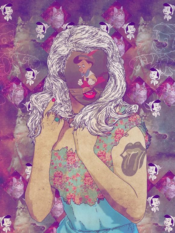 Illustrations by Fab Ciraolo