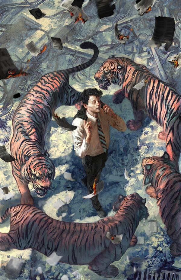 Illustrations by Jon Foster