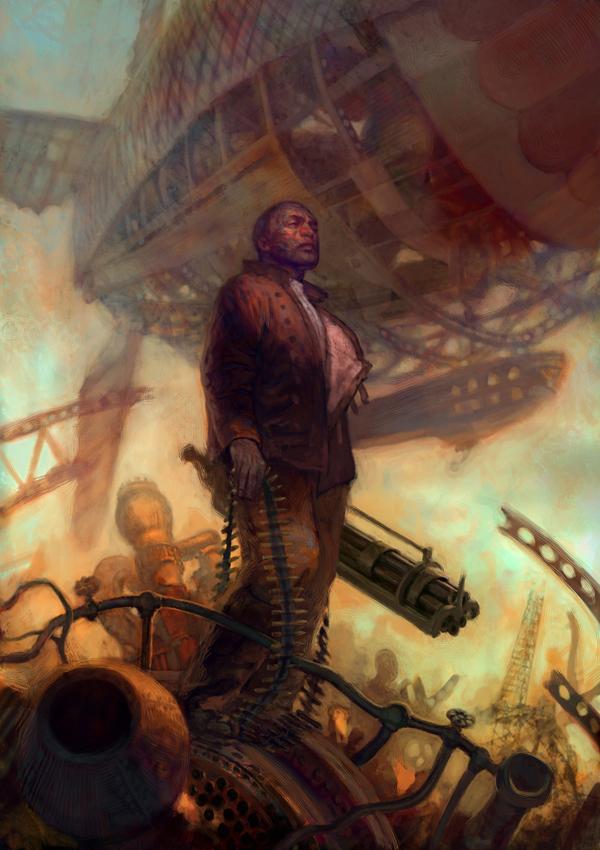Illustrations by Jon Foster