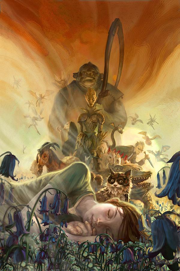 Illustrations by Jon Foster