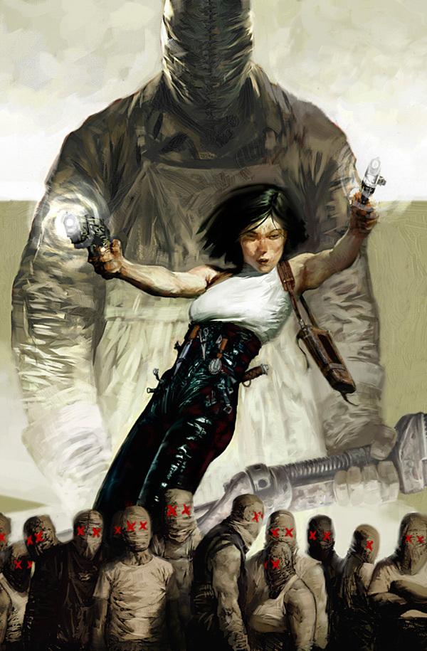 Illustrations by Jon Foster