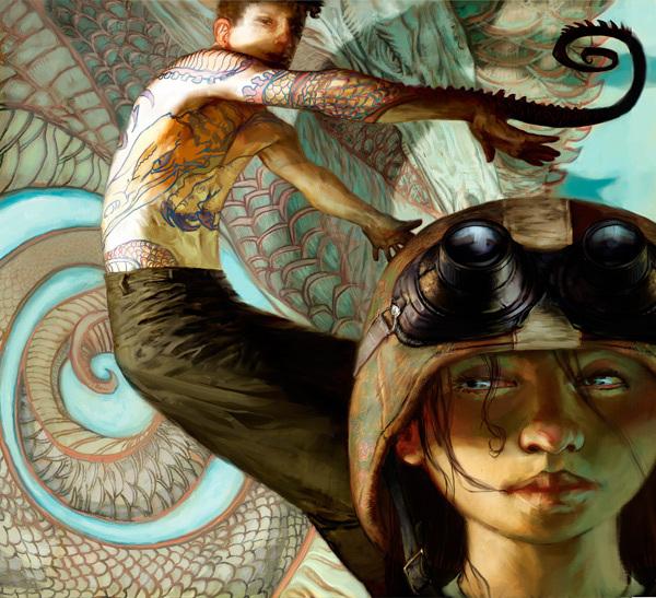 Illustrations by Jon Foster
