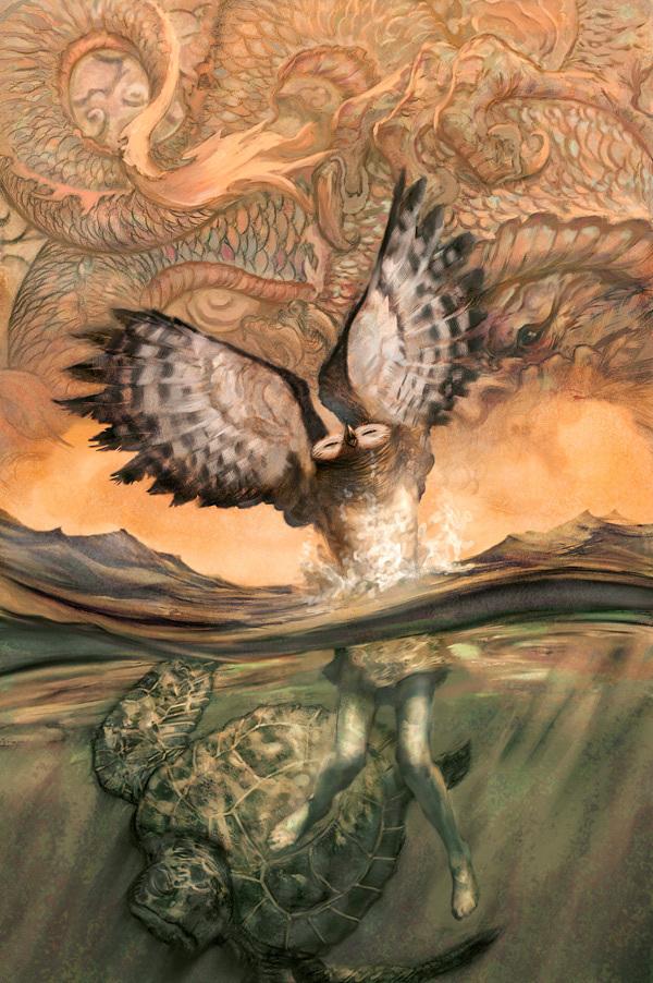 Illustrations by Jon Foster