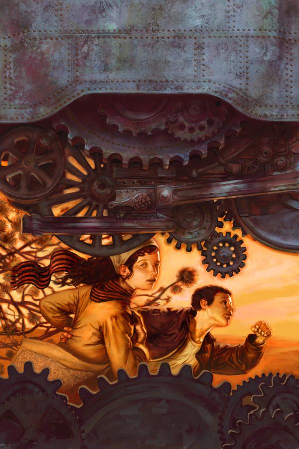 Illustrations by Jon Foster