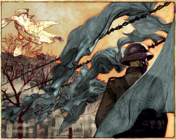 Illustrations by Jon Foster