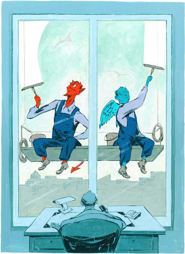 Illustrations by Tim Bower