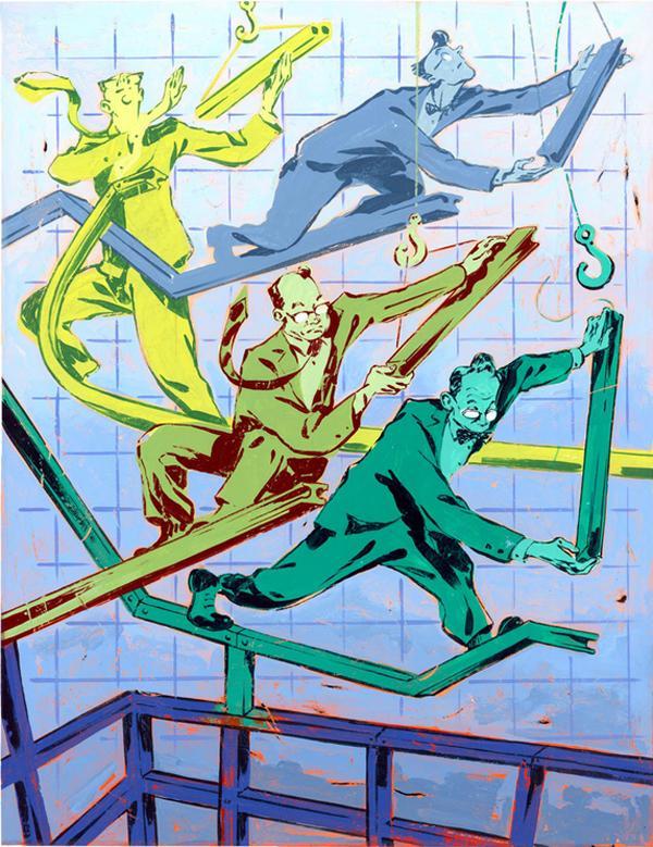 Illustrations by Tim Bower