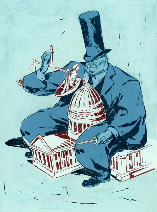 Illustrations by Tim Bower