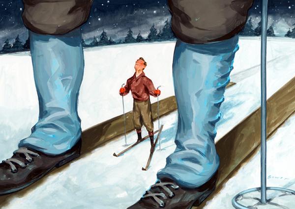 Illustrations by Tim Bower