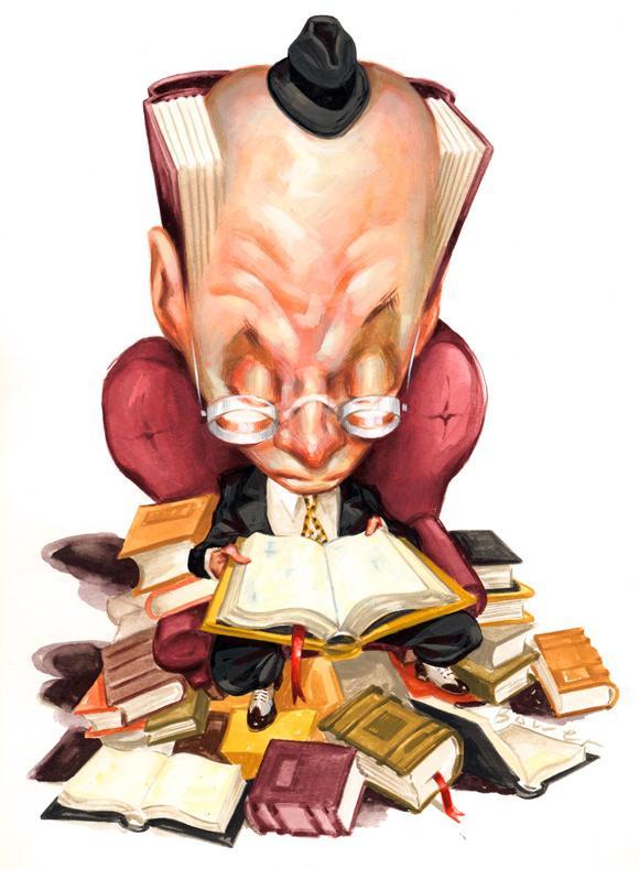 Illustrations by Tim Bower