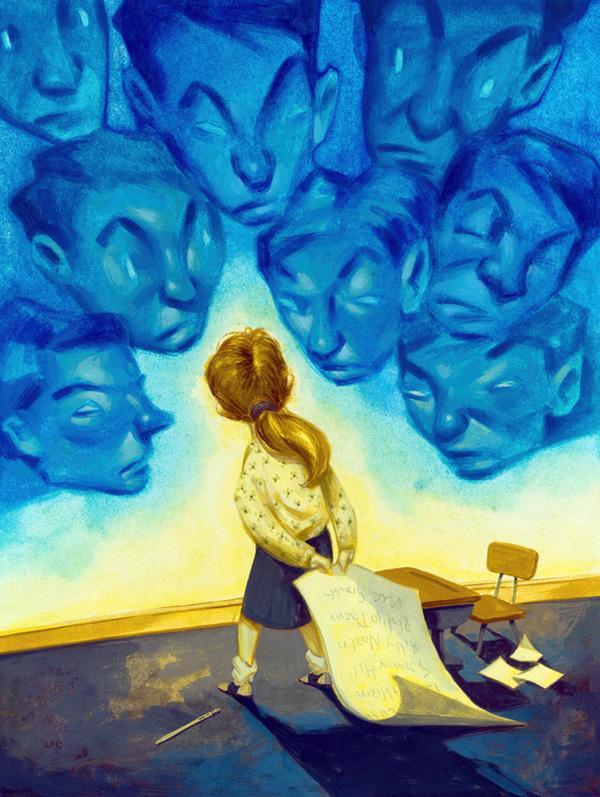 Illustrations by Tim Bower