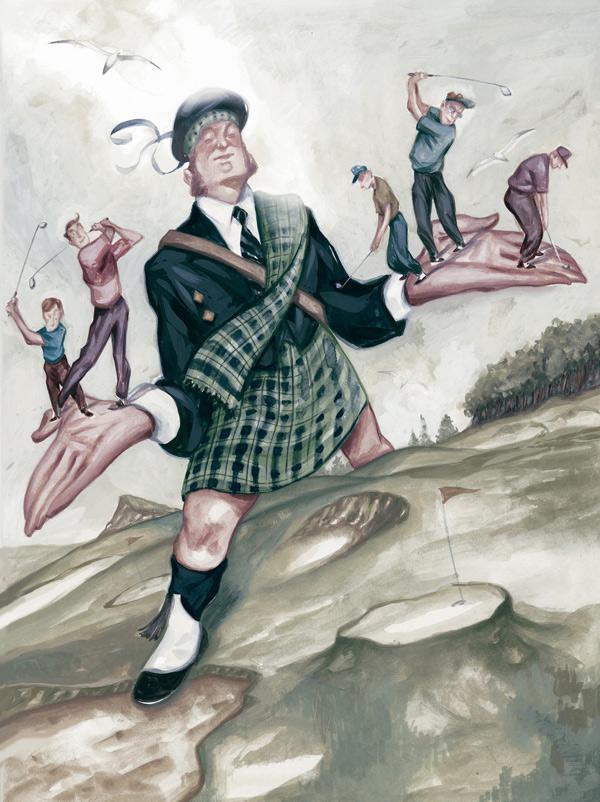 Illustrations by Tim Bower
