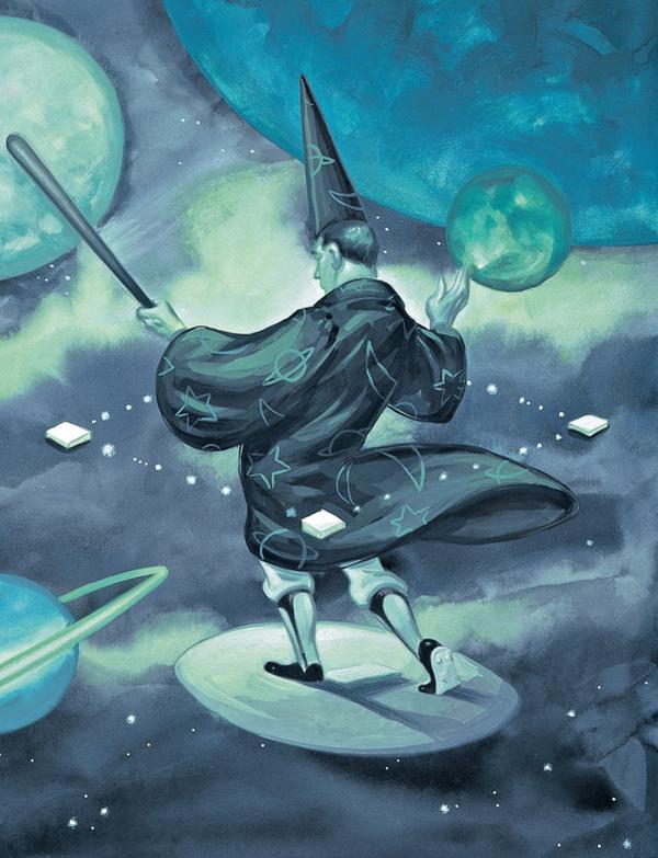 Illustrations by Tim Bower