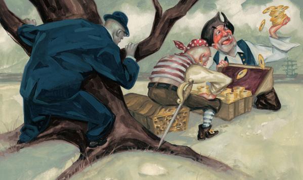 Illustrations by Tim Bower