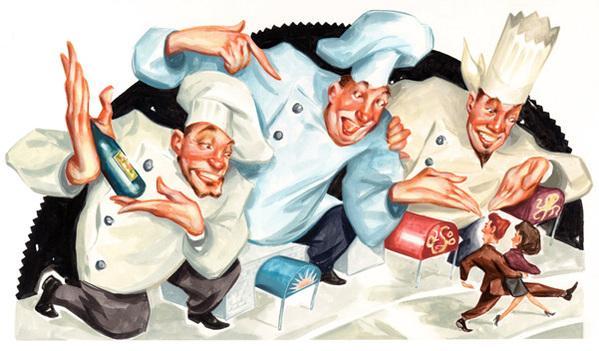 Illustrations by Tim Bower