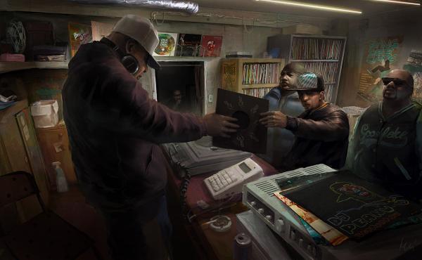 Illustrations by Michal Lisowski