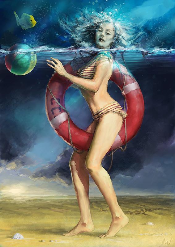 Illustrations by Michal Lisowski